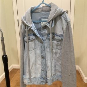 Mudd Jean jacket
